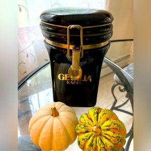 Geneva kaffee canister